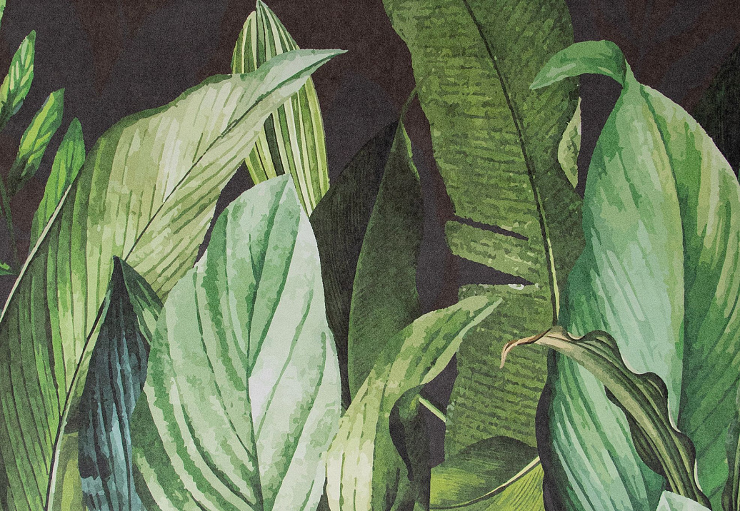 Панно и фотообои Hohenberger Tropical 18002