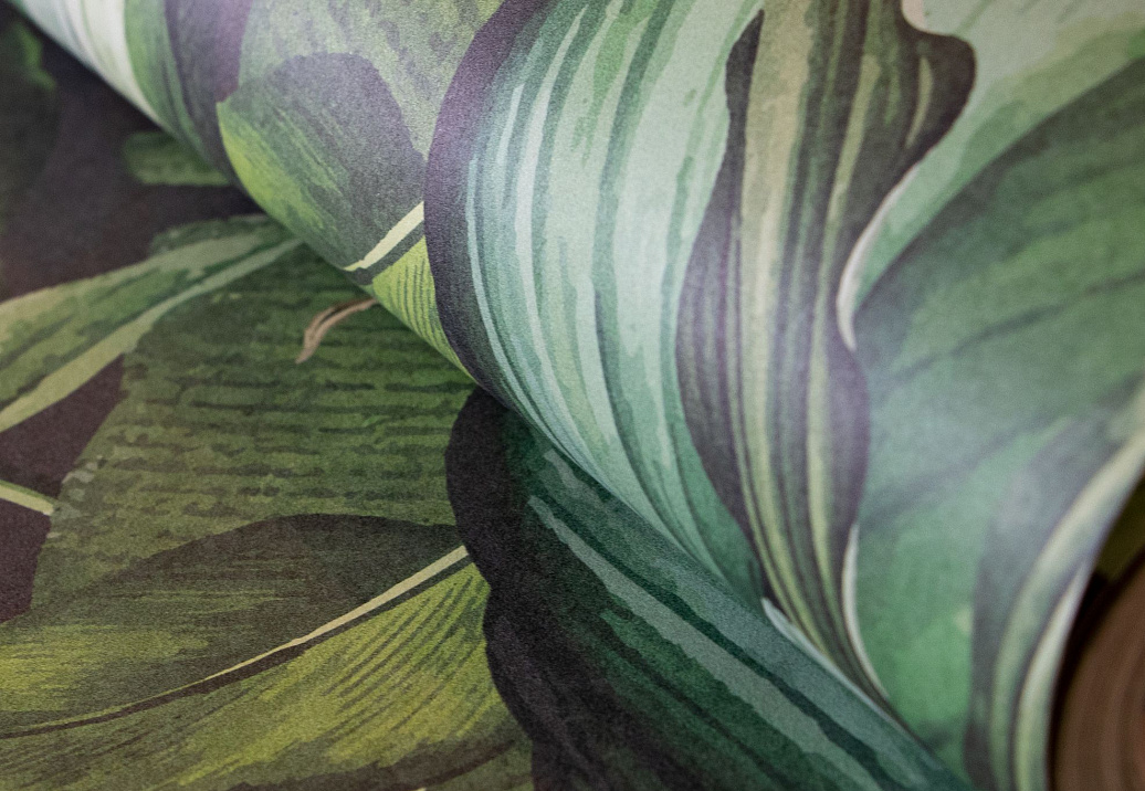 Панно и фотообои Hohenberger Tropical 18002