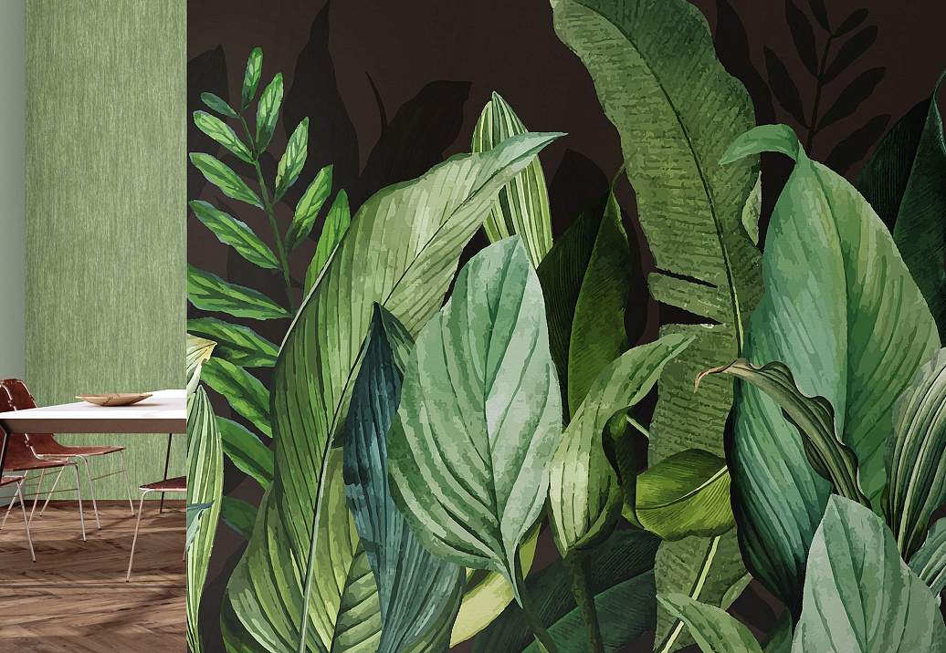 Панно и фотообои Hohenberger Tropical 18002
