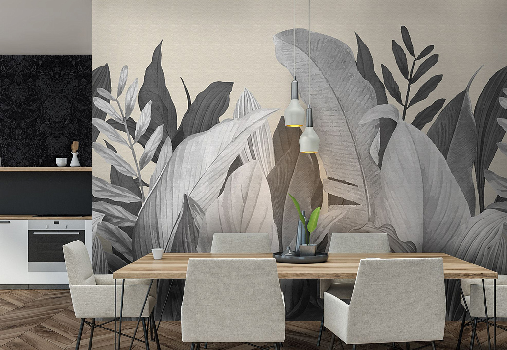 Панно и фотообои Hohenberger Tropical 18000