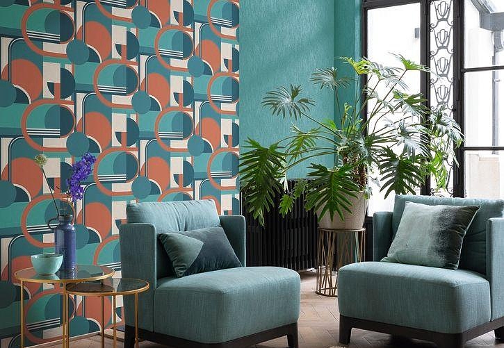 Обои Aquarelle Casa Merida 290973