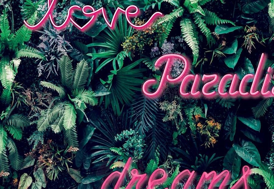 Обои Decoprint Good Vibes GV24210
