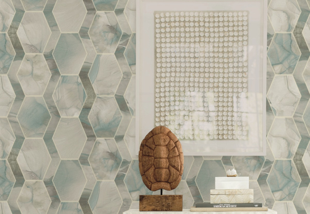Обои York Modern Nature II (Candice Olson) OS4282