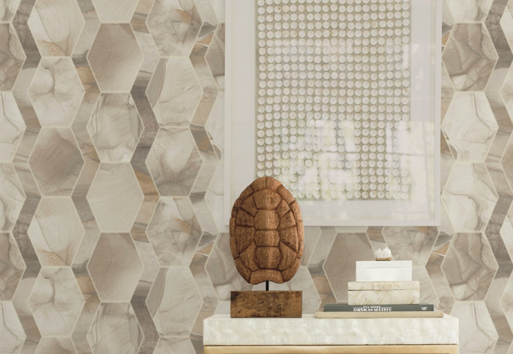 Обои York Modern Nature II (Candice Olson) OS4285