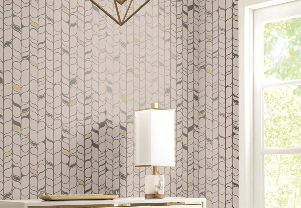 Обои York Modern Nature II (Candice Olson) OS4204