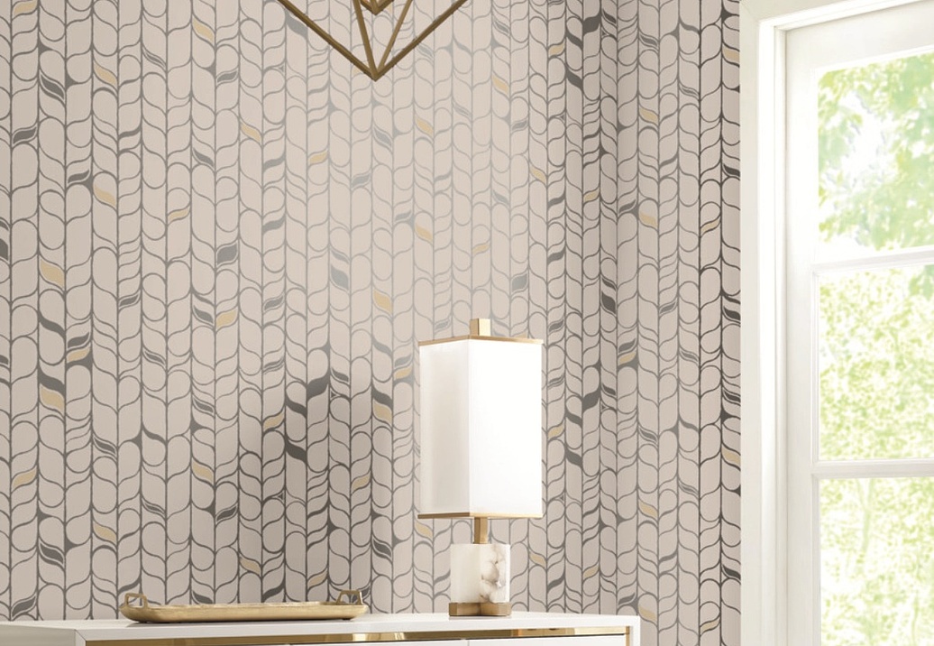 Обои York Modern Nature II (Candice Olson) OS4204