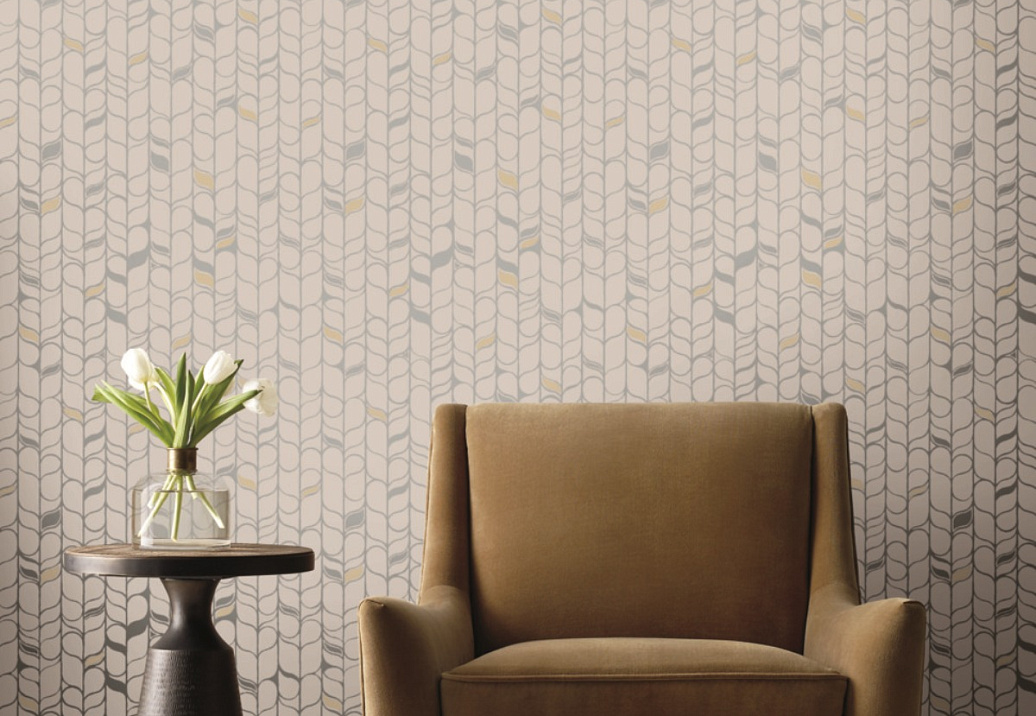 Обои York Modern Nature II (Candice Olson) OS4204