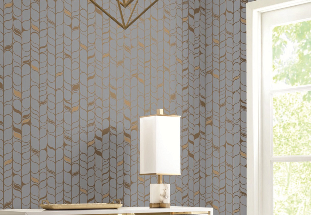 Обои York Modern Nature II (Candice Olson) OS4202