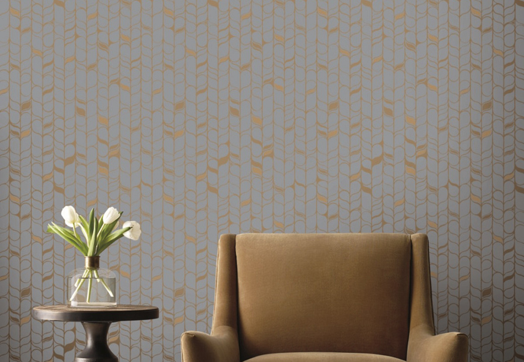 Обои York Modern Nature II (Candice Olson) OS4202