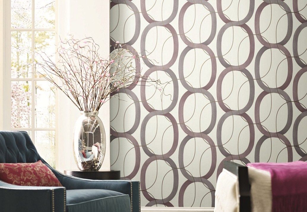Обои York Modern Nature II (Candice Olson) OS4216