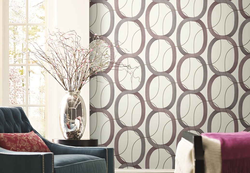 Обои York Modern Nature II (Candice Olson) OS4216