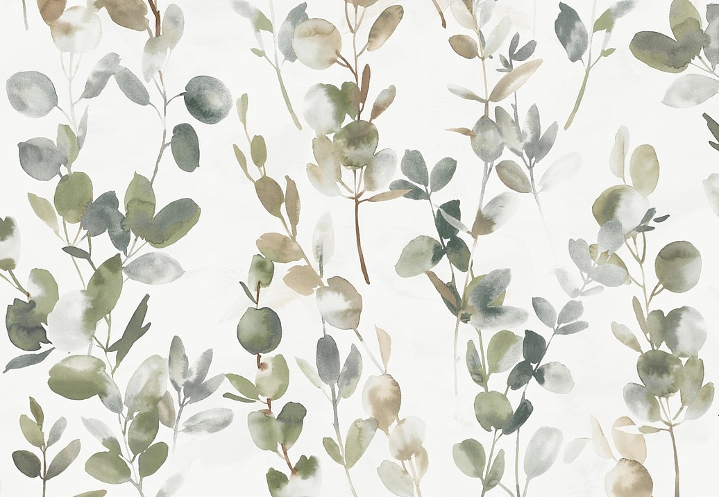 Обои York Modern Nature II (Candice Olson) OS4311