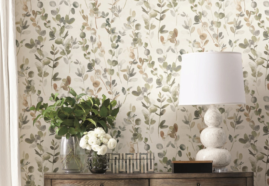 Обои York Modern Nature II (Candice Olson) OS4311