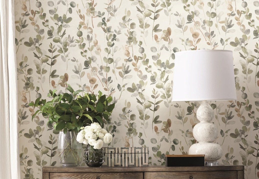 Обои York Modern Nature II (Candice Olson) OS4311