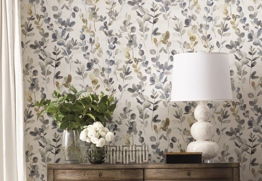 Обои York Modern Nature II (Candice Olson) OS4314