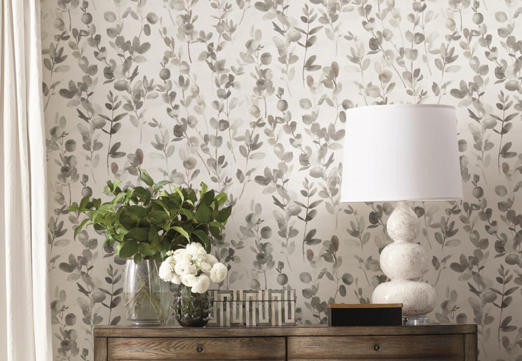 Обои York Modern Nature II (Candice Olson) OS4315