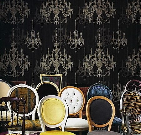 Обои Studio 465 London DP50008