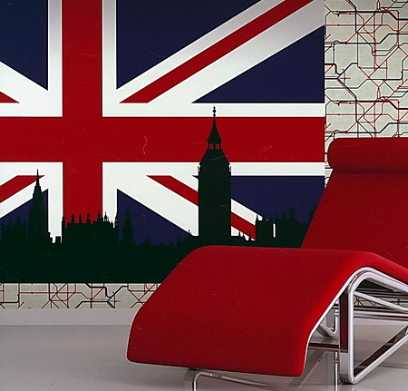 Панно и фотообои Studio 465 London DP51701M