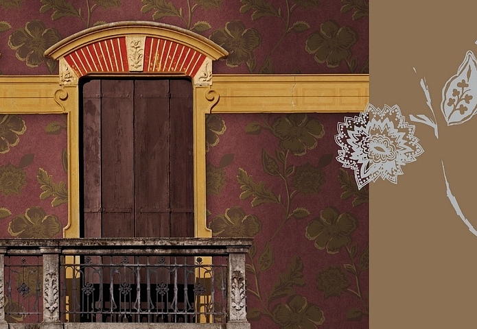 Обои Studio 465 Buenos Aires DP20809