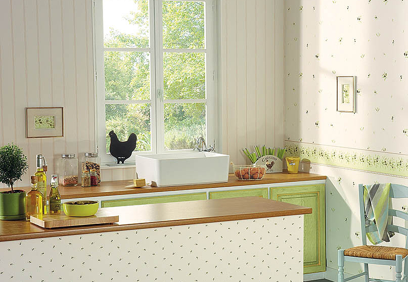 Бордюр Caselio Provence 56837025