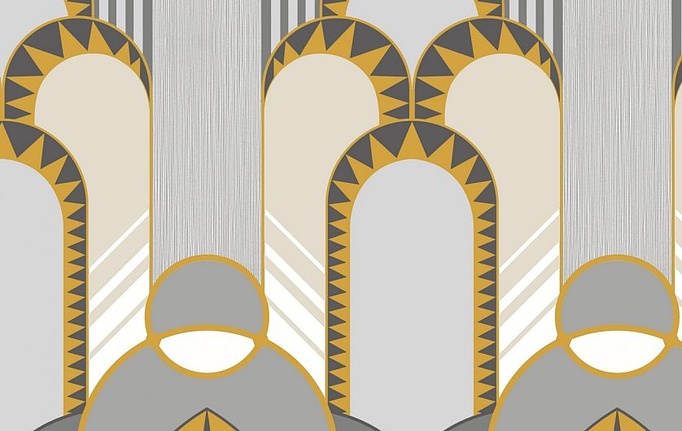 Английские обои Fardis, коллекция Deco, артикул 12108