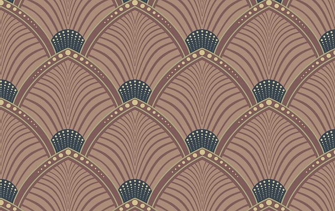 Английские обои Fardis, коллекция Deco, артикул 12114