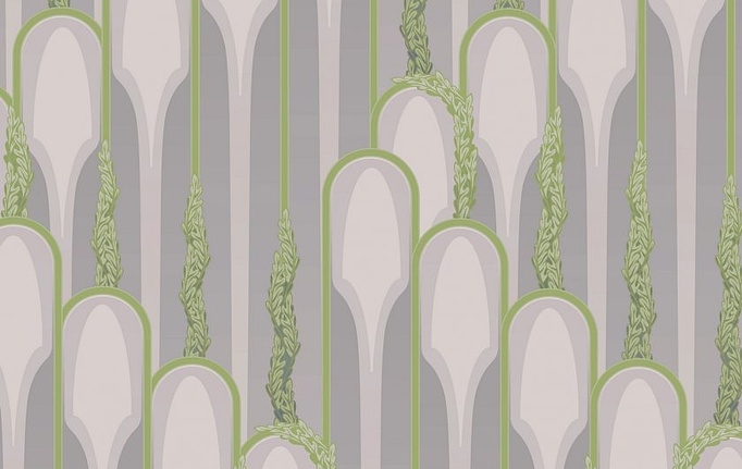 Английские обои Fardis, коллекция Deco, артикул 12126