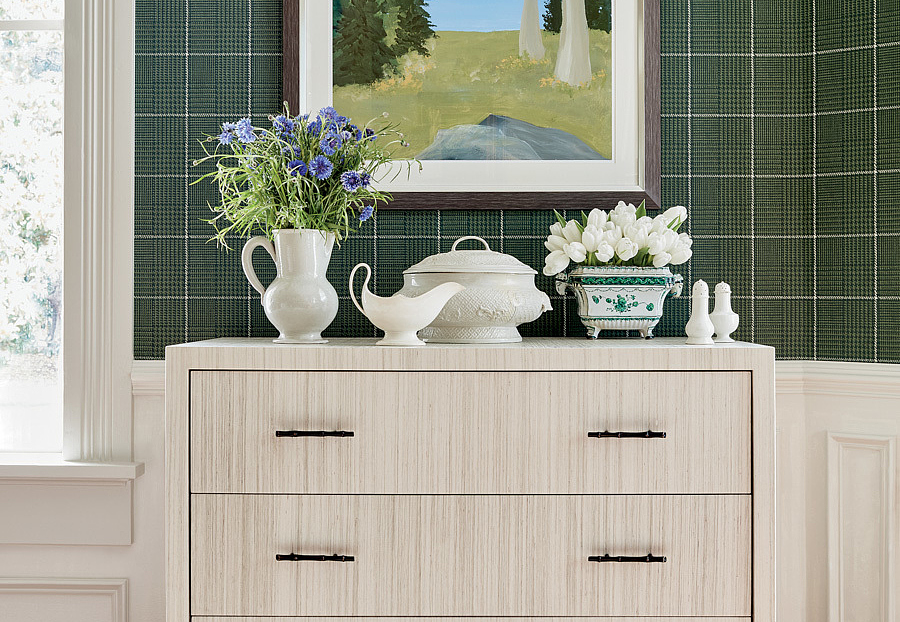 Обои Thibaut Colony T10202