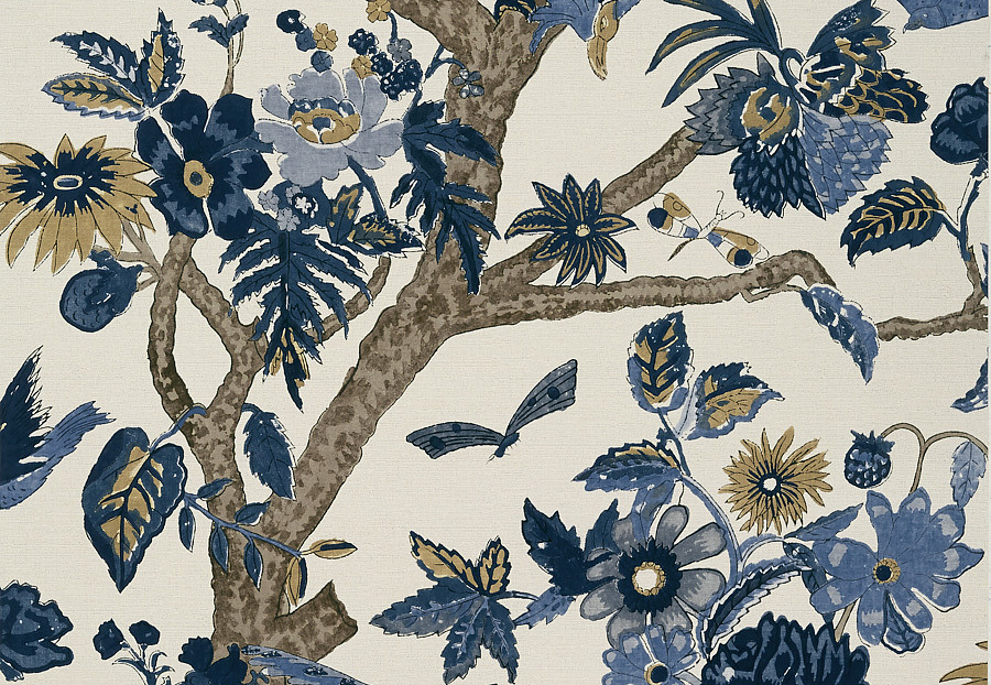 Обои Thibaut Colony T10225