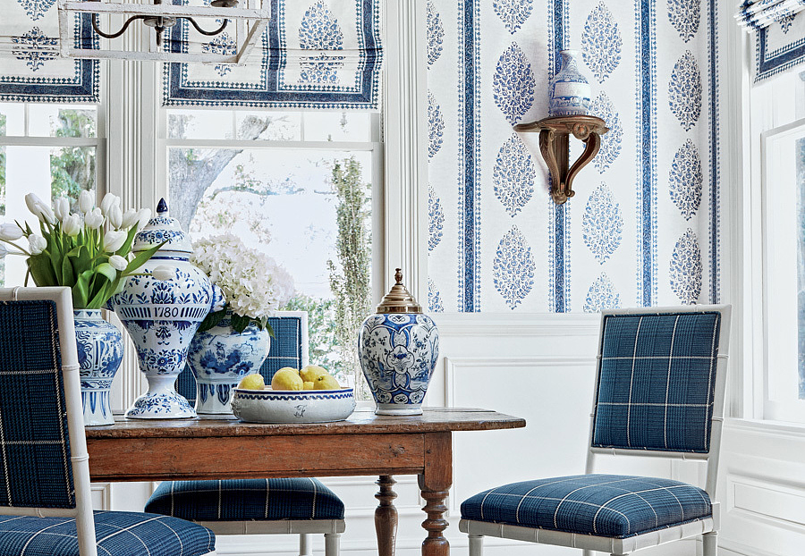 Обои Thibaut Colony T10239