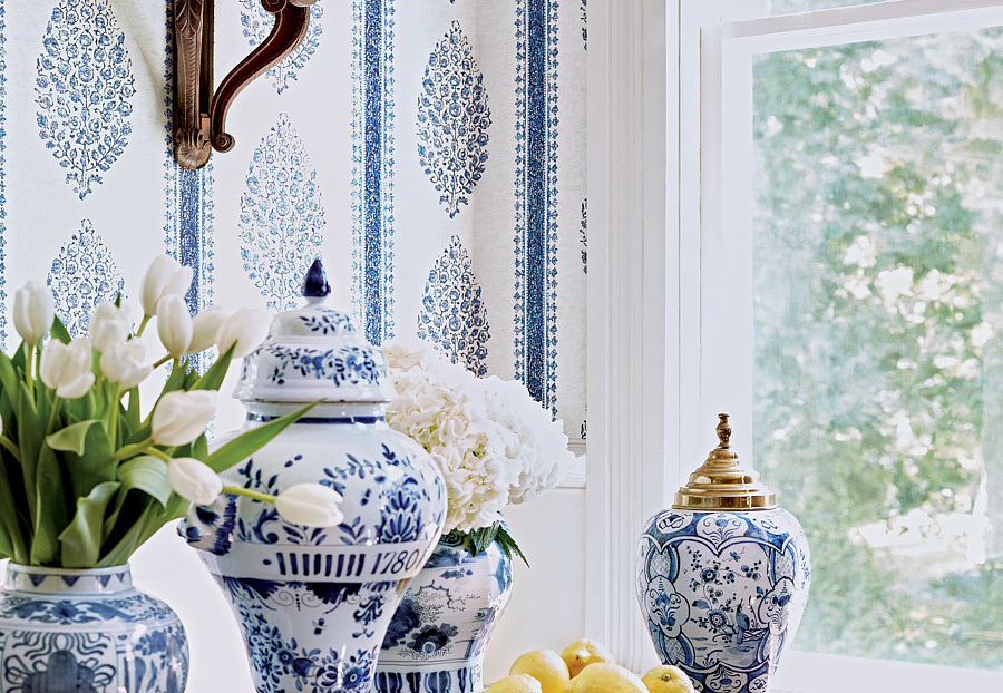 Обои Thibaut Colony T10239
