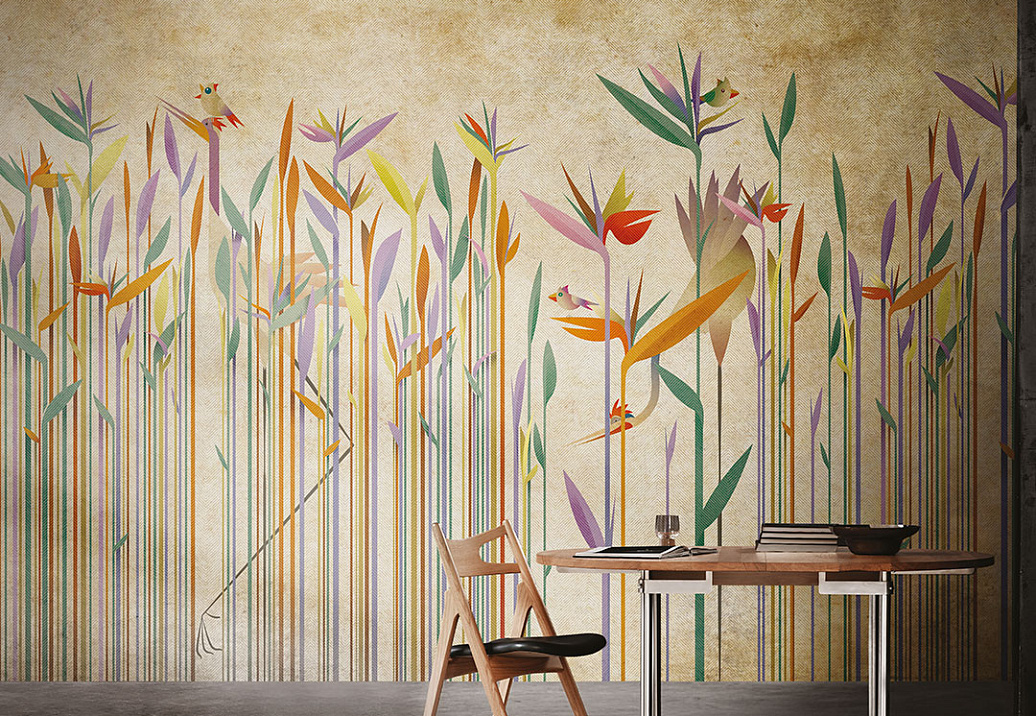 Панно и фотообои Inkiostro Bianco Creative Thinking INKDHNG1901