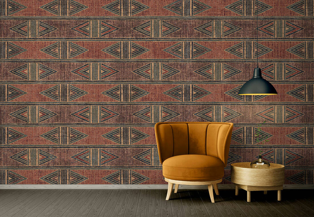 Обои A. S. Creation Ethnic Origin DD116589