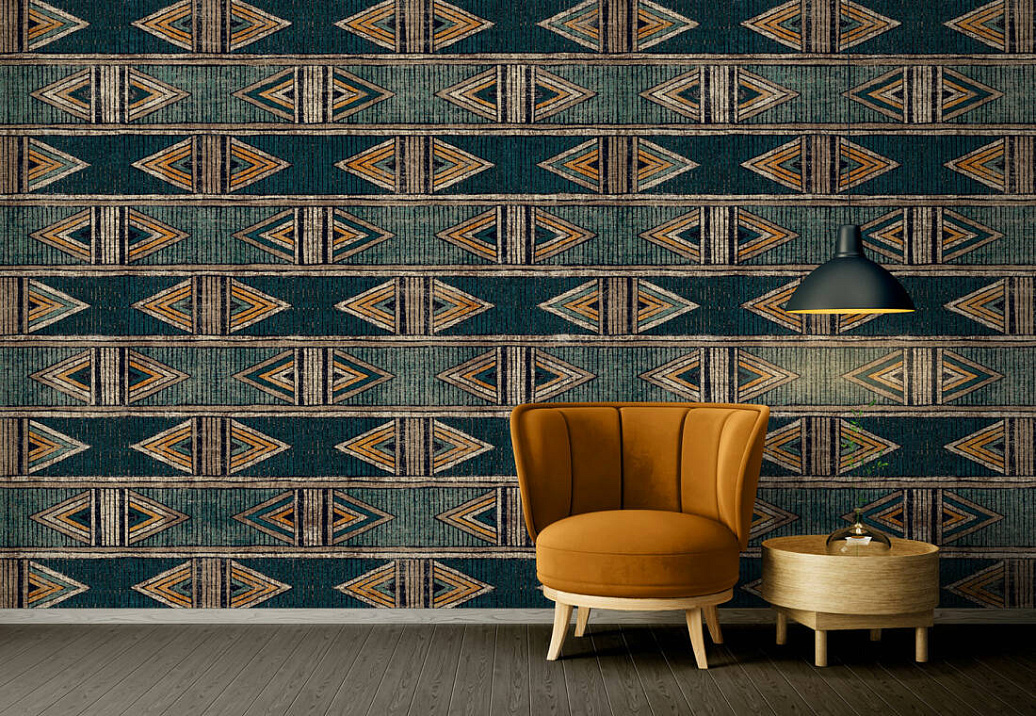 Обои A. S. Creation Ethnic Origin DD116590