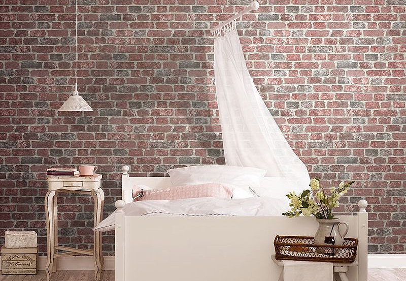 Обои Marburg Brique 97983