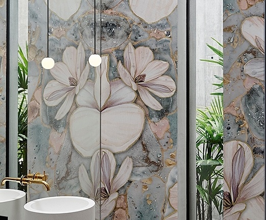 Панно и фотообои Wall & Deco Wet/Out System 2019 WETBR1901