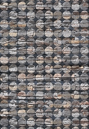 Панно и фотообои Wall & Deco Wet/Out System 2019 WETHU1901