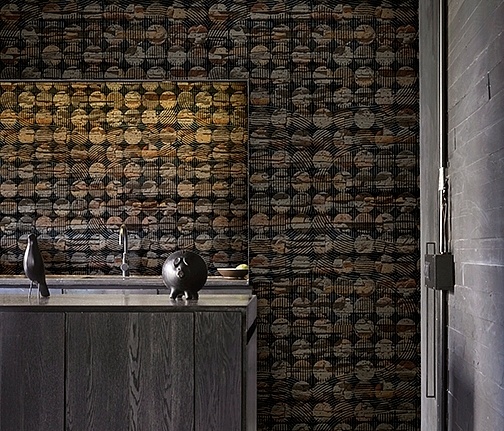Панно и фотообои Wall & Deco Wet/Out System 2019 WETHU1902