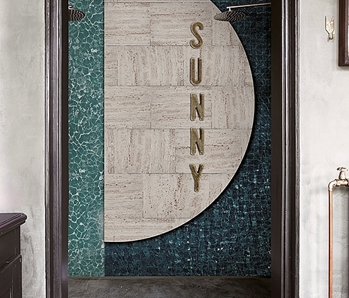 Панно и фотообои Wall & Deco Wet/Out System 2019 WETIS1902