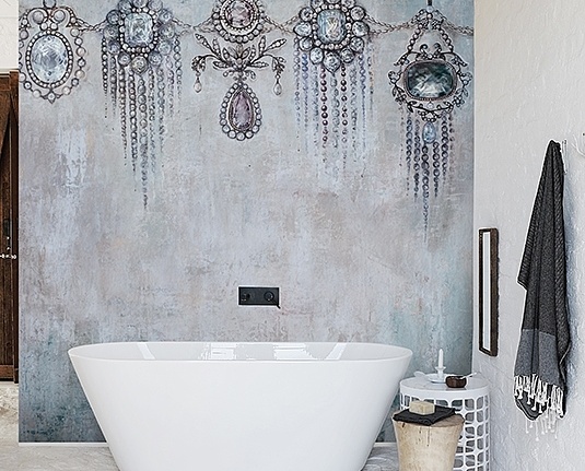 Панно и фотообои Wall & Deco Wet/Out System 2019 WETJO1901