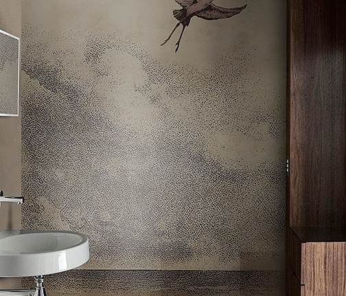 Панно и фотообои Wall & Deco Wet/Out System 2019 WETLE1901