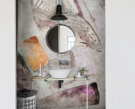 Панно и фотообои Wall & Deco Wet/Out System 2019 WETMA1901