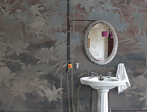 Панно и фотообои Wall & Deco Wet/Out System 2019 WETMW1901