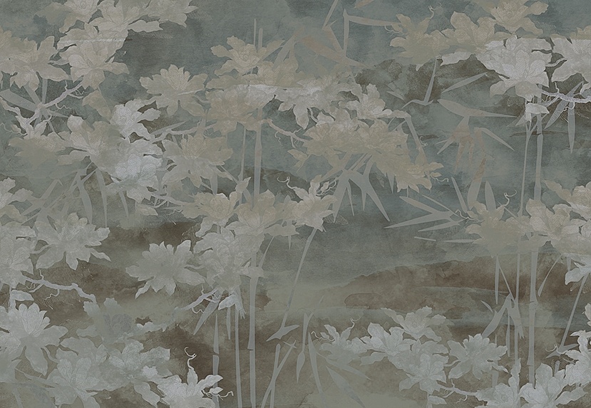 Панно и фотообои Wall & Deco Wet/Out System 2019 WETMW1902