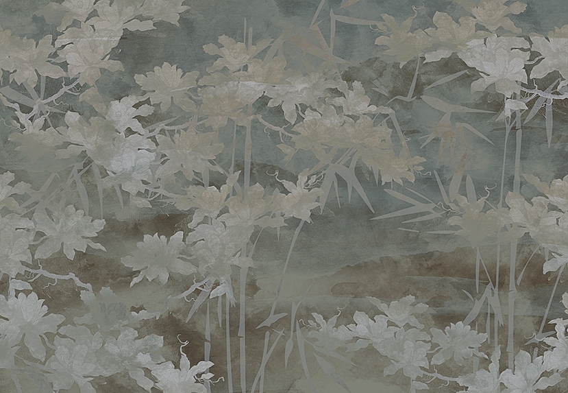 Панно и фотообои Wall & Deco Wet/Out System 2019 WETMW1902