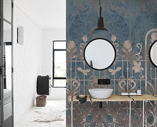 Панно и фотообои Wall & Deco Wet/Out System 2019 WETSG1901