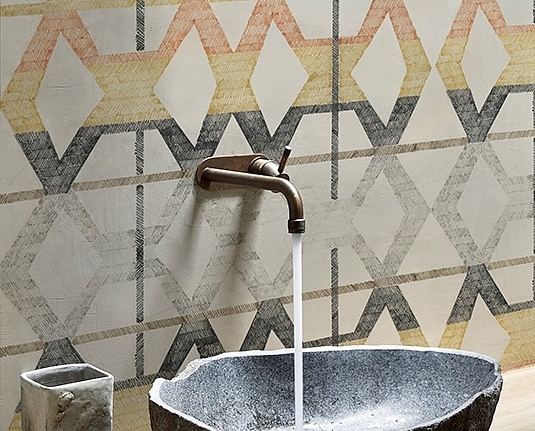 Панно и фотообои Wall & Deco Wet/Out System 2019 WETTU1901