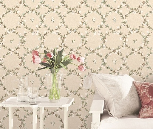 Обои Aura Flourish AF37745