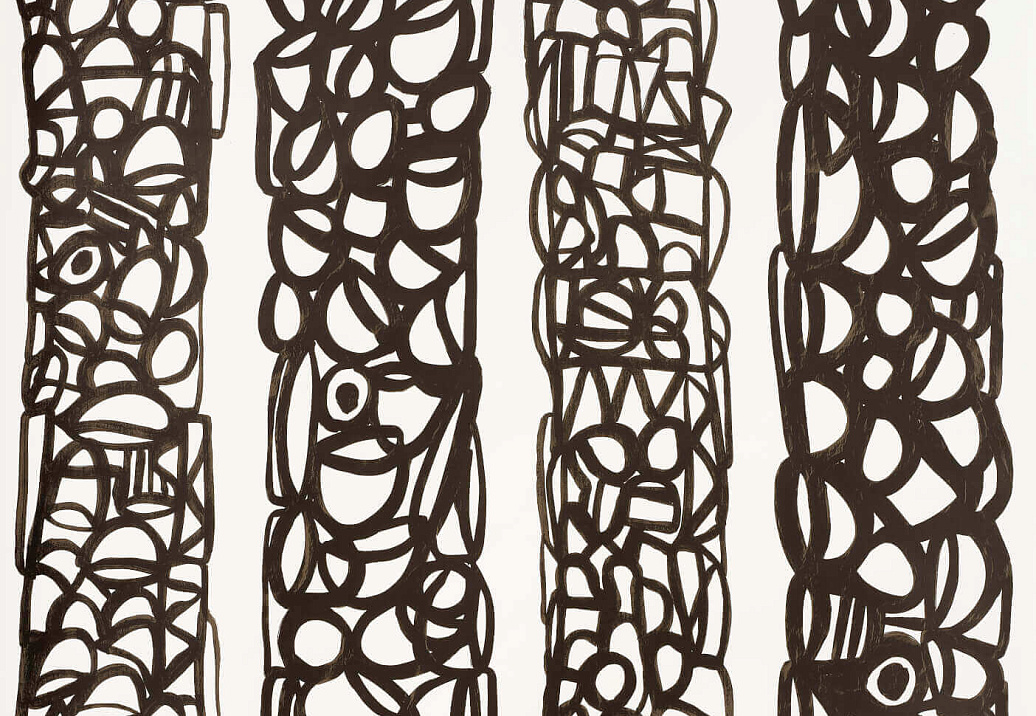 Обои Pierre Frey Les Dessins 4 FP566001