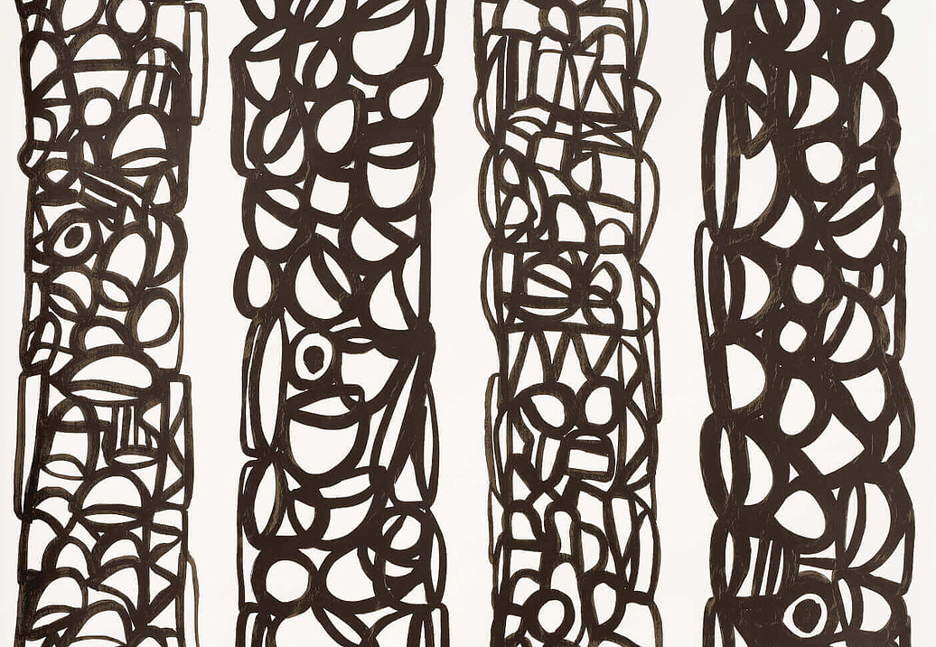 Обои Pierre Frey Les Dessins 4 FP566001